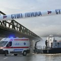 Telo izvučeno iz Dunava kod Ritopeka