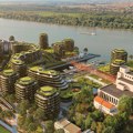 Kompanije Sebre i Strabag počinju gradnju poslovno-stambenog kompleksa Marina Dorćol