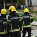 (Foto) vatrena stihija kod Pančeva: Izgorela njiva pod ječmom, a požar se zatim širio ka kućama: Vatrogasci se izborili sa…