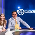 Poslednja epizoda „24 minuta sa Zoranom Kesićem“ ove sezone – večeras na TV Nova