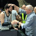 Da li Vašington ostaje u Partizanu? Dva puta "odlazio", postao MVP, pa progovorio o ugovoru