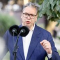 Vučić: Kada dođu izbori, pobedićemo ih ubedljivije nego prošli put