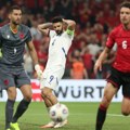Pad Srbije na FIFA rang listi