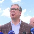Vučić: "Partizanu smo dali milion i po evra, a Zvezdi ništa"