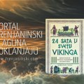 Portal zrenjaninski.com i Laguna poklanjaju knjigu „24 sata u svetu vikinga“