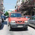 Sve češće krađe automobila u Grčkoj