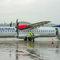 Reportaža sa leta Banja Luka - Beograd