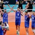 Odbojkaši Srbije sutra putuju na turnir u Krakov