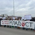 Protest „Mladost je snaga“ večeras na Trgu kralja Aleksandra u Nišu, studenti dobili pretnje hapšenjem