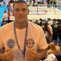 Kik-boks: Dupljak direktno u finalu EP u Italiji