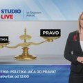 N1 Studio Live: Politika jača od prava?
