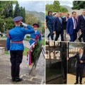 Savo Minić u Trebinju, položio venac u čast poginulim borcima: U tom gradu sednica Vlade Republike Srpske, premijer nastavlja…