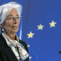 Predsednica Evropske centralne banke: Korišćenje zamrznute ruske imovine mora biti u skladu s međunarodnim pravom