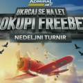 Ukrcajte se – let za freebet je spreman