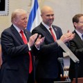 Трамп се обратио Кнесету: „Кошмар је завршен, цео регион подржава демилитаризацију Газе“