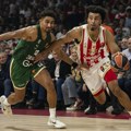 VIDEO Pogledajte kako je Zvezda pobedila Žalgiris i nestvarnu seriju Džordana Nvore