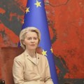 Урсула фон дер Лајен након састанка са Вучићем: Повезујемо Србију са енергетским тржиштем ЕУ, српске породице ће бити сигурне…