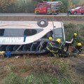 Treća žrtva stravične nesreće kod Sremske Mitrovice: Jedna osoba preminula u toku operacije