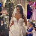 Svadba privukla pažnju celog sveta, a sve zbog ovog detalja! Zemlja zagledana u mladu: "Nameću hidžab i siromaštvo narodu, a…