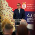 Вучић: Треба што више села да сачувамо, Србија се враћа својим коренима ФОТО/ВИДЕО