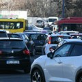 Izmenjen trolejbuski i tramvajski saobraćaj zbog kidanja kontaktne mreže na Slaviji
