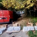 Zaplenjeno oko 35 kilograma marihuane