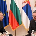 Predsednik Vučić primio u oproštajnu posetu ambasadora Republike Bugarske