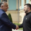 Nastavlja se ljuti rat Orbana i Zelenskog Mađarski premijer uputio upozorenje Kijevu