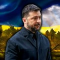 Zelenski na prvoj liniji fronta: Posetio ukrajinske vojnike u Zaporoškoj oblasti! Poručuje im: Ovaj sektor bojišta je…