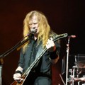 Dejv Mastejn želi da poslednji koncert grupe Megadeth bude u svemiru