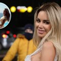 Iva Grgurić zavela italijanskog glumca: Gledali smo ga u "365 dana", isplivale privatne slike s bazena