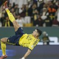Ronaldo je i dalje majstor: Portugalac zadivio svet, o njegovom golu će se pričati (video)