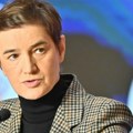 Brnabićeva: Srbija treba da iskoristi dobar momentum u agendi za proširenje EU