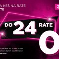 Black Friday u Tehnomedia prodavnicama: kupovina na rate po keš ceni sa 0% kamate