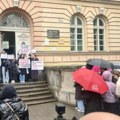Kolektiv „Sremca“ traži smenu v. d. direktora zbog nastupa u emisiji, bojkot i protest gimnazijalaca na Dan škole