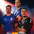 Niš domaćin futsal spektakla: Srbija dočekuje moćnu Španiju