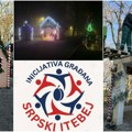 Sve se može kad se meštani slože: Centar Srpskog Itebeja u prazničnom ruhu