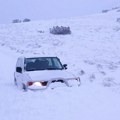 U region stiže sneg, moguća i mećava: Duvaće orkanski vetar, evo kada se očekuju najjače padavine