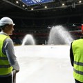 Kešelj i Jelenić se nadaju medalji: Počelo punjenje bazena u "Areni"