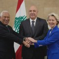 Predsednik Evropskog saveta u Bejrutu: EU je dosledno podržavala Liban kroz krize