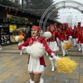 Mažoretkinje iz Herceg Novog donele dah Jadrana na Zlatibor i najavile Praznik mimoze
