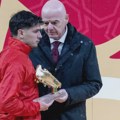 Infantino kritikovao ponašanje Senegala u finalu Kupa afričkih nacija