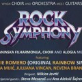 ROCK SYMPHONY u Zrenjaninu: Simfonijski orkestar i rokenrol spektakl na jednoj bini 14. februara ROCK SYMPHONY