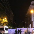 Najmanje šestoro povređenih u napadu nožem na prokurdskom skupu u Antverpenu