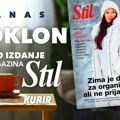 U nedelju, 25. januara, uz Kurir vas očekuje novo izdanje porodičnog magazina Stil!