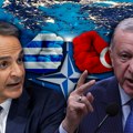 Opet se zakuvalo u egeju: "Turska provokacija" - "panika u Grčkoj"! Pred sastanak Erdogana i Micotakisa NATO saveznica…