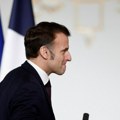 Makron: Tramp želi slom Evropske unije