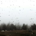 Vreme danas: Kiša, vetar i osetno hladnije