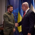 Netanjahu tražio hitan razgovor sa Zelenskim: Evo i zašto