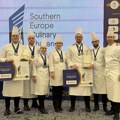 Fantastičan uspeh gastronoma sa PMF-a na međunarodnom takmičenju